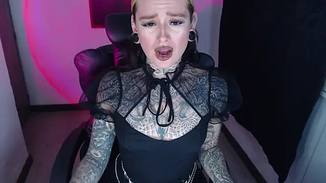 Anaii Gomez online show from January 10, 10:36 pm