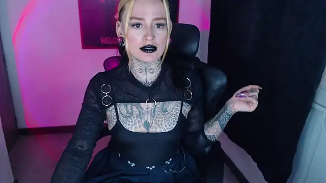 Anaii Gomez online show from January 13, 8:04 pm