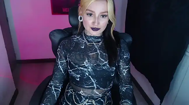 Anaii Gomez online show from January 17, 7:49 pm