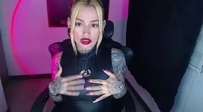 Anaii Gomez online show from January 20, 10:59 pm