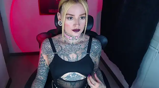 Anaii Gomez online show from January 21, 8:32 pm