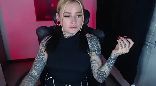 Anaii Gomez online show from January 31, 12:06 am