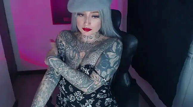 Anaii Gomez online show from February 4, 10:34 pm