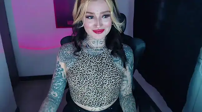 Anaii Gomez online show from February 7, 8:10 pm