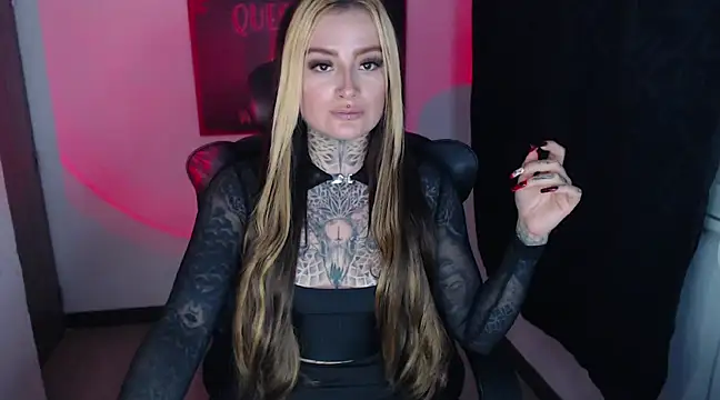 Anaii Gomez online show from February 12, 10:37 pm