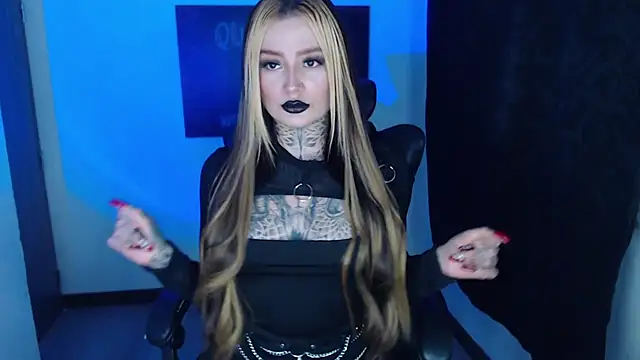 Anaii Gomez online show from February 13, 6:38 pm