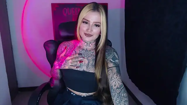 Anaii Gomez online show from February 17, 7:31 pm