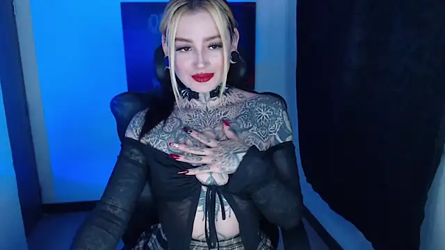 Anaii Gomez online show from February 18, 6:58 pm