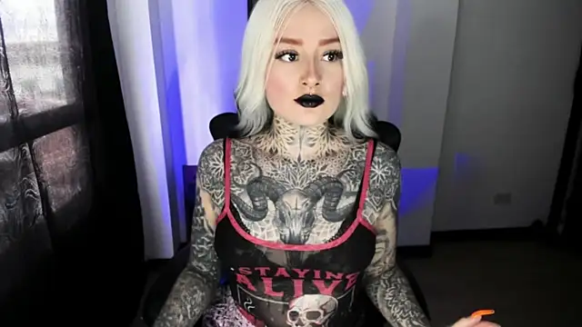 Anaii Gomez online show from September 16, 7:15 pm