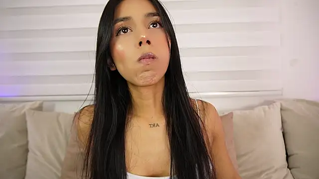 Ariadna5 online show from February 6, 2:44 am