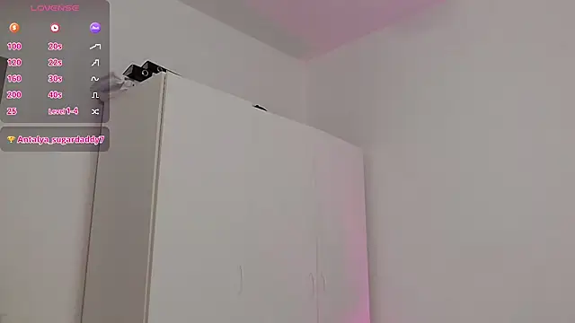 YourSweetSinn online show from December 13, 7:53 pm