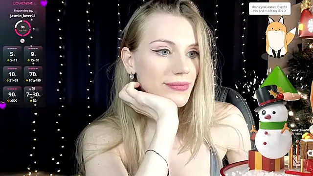 Snapshot of Lilianna_Just chatting on December 30, 6:16 pm Lilianna Just online show from December 30, 6:16 pm