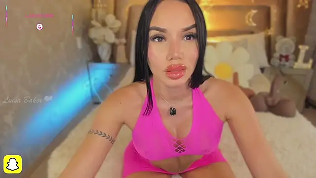 Snapshot of yosoyalisson chatting on February 28, 4:54 am yosoyalisson online show from February 28, 4:54 am