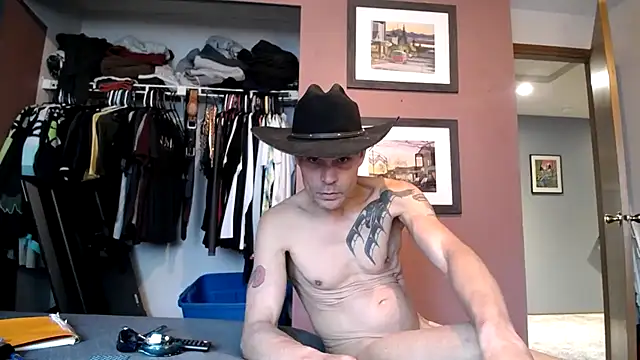 Caaje Steele online show from April 21, 7:06 pm