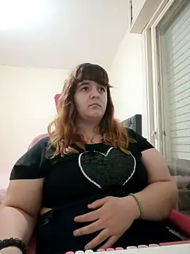 Snapshot of Bombon_ok chatting on February 22, 6:35 am Bombon ok online show from February 22, 6:35 am