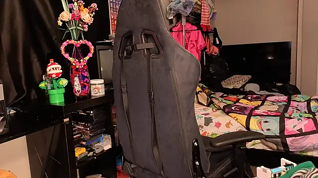 ShinyCherub online show from February 28, 8:20 am