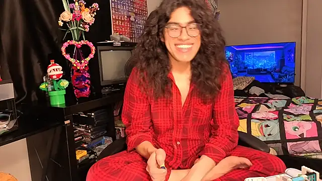 ShinyCherub online show from February 28, 12:31 pm