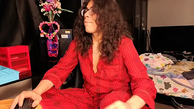 ShinyCherub online show from March 14, 12:32 am