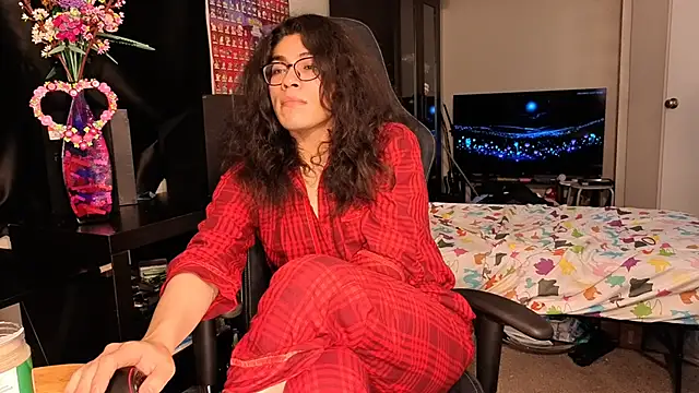 ShinyCherub online show from March 17, 7:46 am