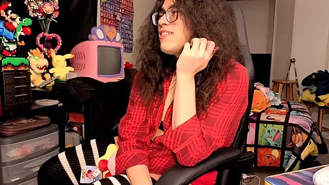 ShinyCherub online show from September 21, 11:50 pm