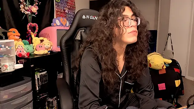 ShinyCherub online show from October 1, 2:12 pm