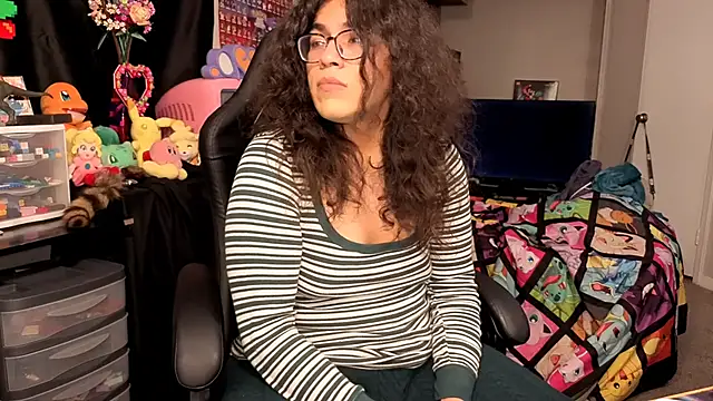 ShinyCherub online show from October 8, 11:24 pm