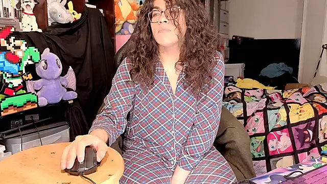 ShinyCherub online show from January 8, 7:05 pm