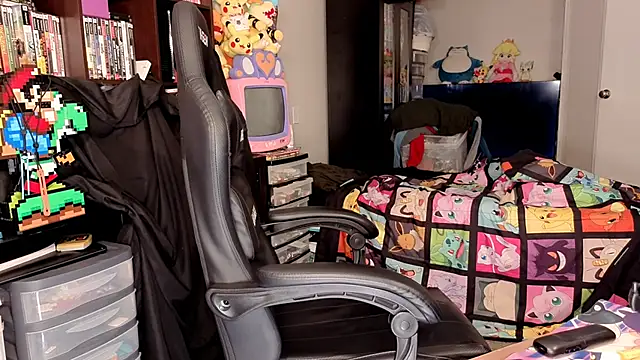 ShinyCherub online show from February 13, 4:08 am