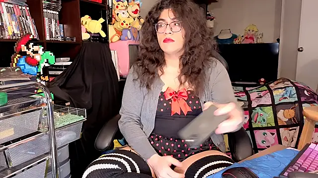 ShinyCherub online show from May 27, 5:26 am
