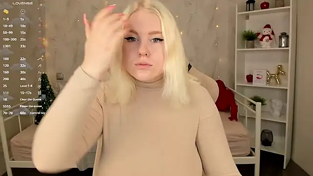 art lovee online show from December 13, 1:04 am