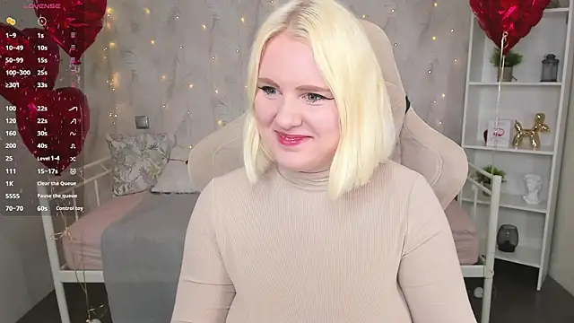 art lovee online show from February 16, 1:25 am