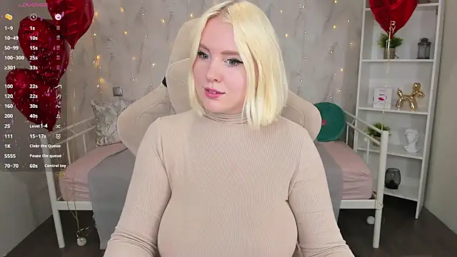 art lovee online show from February 17, 7:47 am