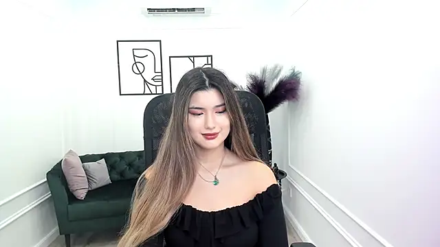 AnneTLi online show from September 20, 3:18 am