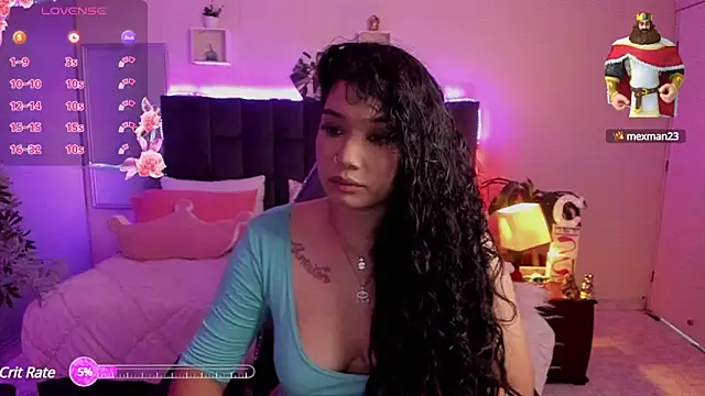 alexxandra ferri  online show from January 17, 9:17 am