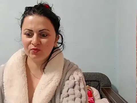 Snapshot of Lillian2 chatting on January 5, 7:07 am Lillian2 online show from January 5, 7:07 am