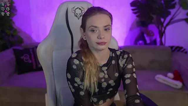 Angy Netal online show from January 9, 8:06 am