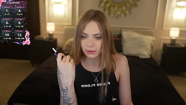 Angy Netal online show from March 18, 8:06 am