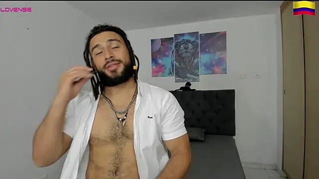 Louis marley   online show from December 29, 2:49 am