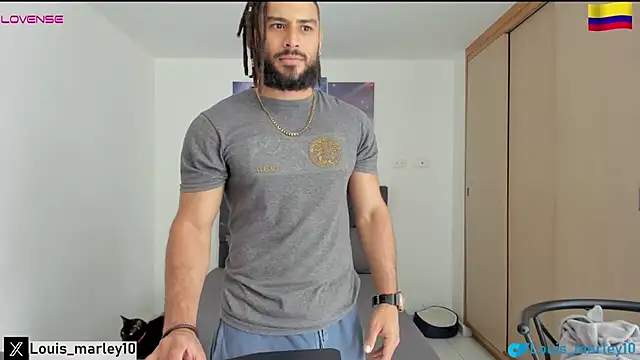 Louis marley   online show from January 5, 4:59 pm