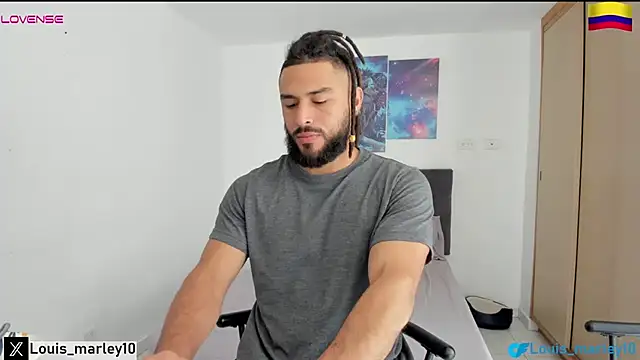 Louis marley   online show from January 12, 4:40 pm