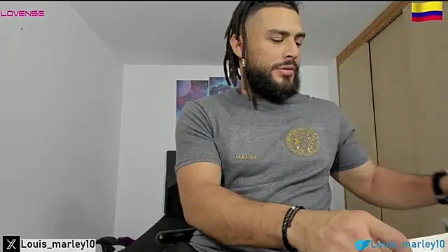 Louis marley   online show from January 30, 2:38 am