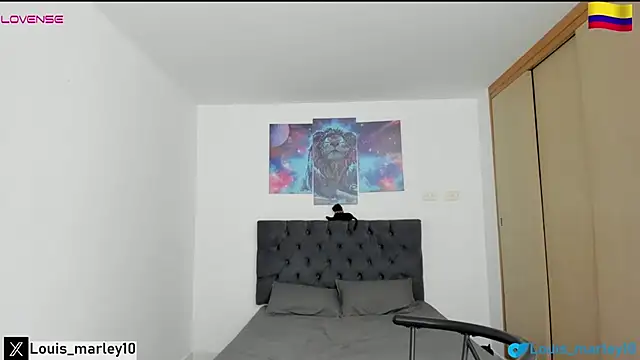 Louis marley   online show from February 12, 9:54 pm