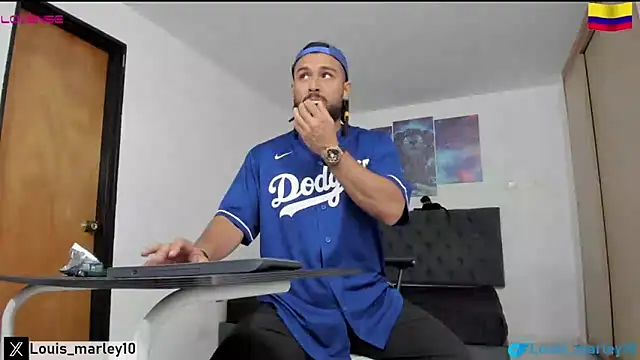 Louis marley   online show from February 27, 10:31 pm