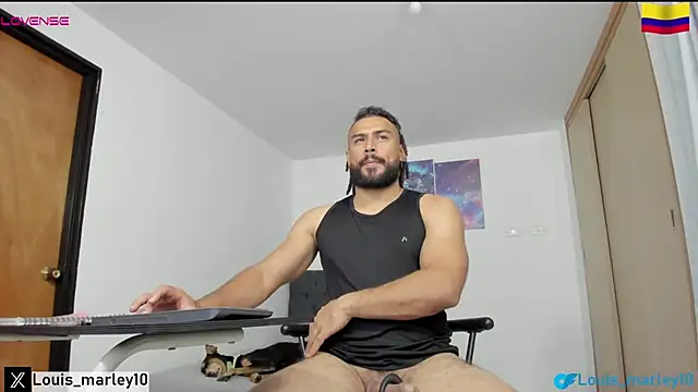 Louis marley   online show from March 4, 2:27 am