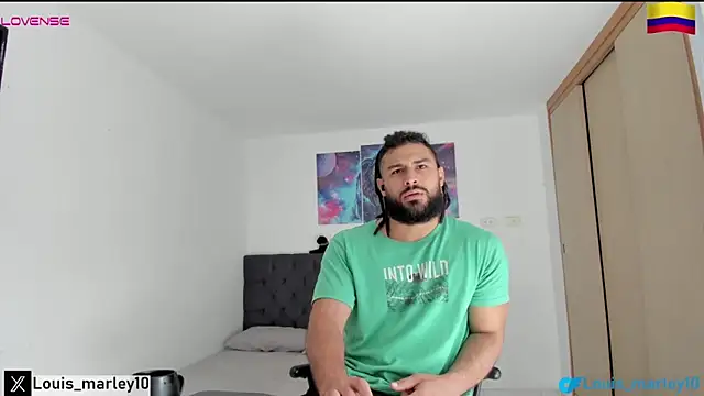 Louis marley   online show from September 20, 1:56 pm