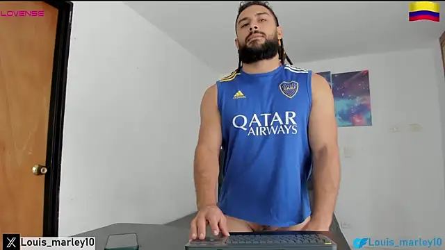 Louis marley   online show from September 25, 4:11 pm