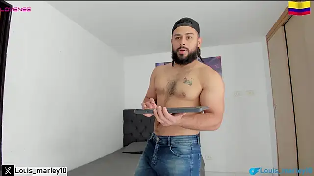 Louis marley   online show from September 27, 4:01 pm