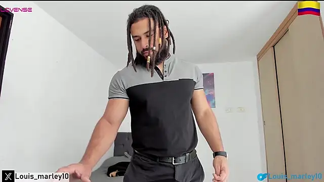 Louis marley   online show from November 4, 5:12 pm