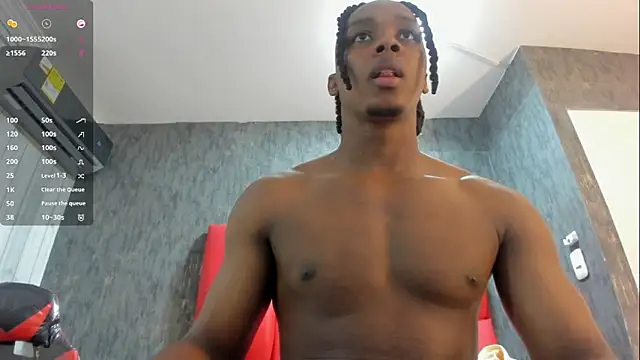 DominicSccott online show from April 6, 1:01 pm