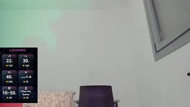 sexual  queen online show from February 14, 1:19 pm